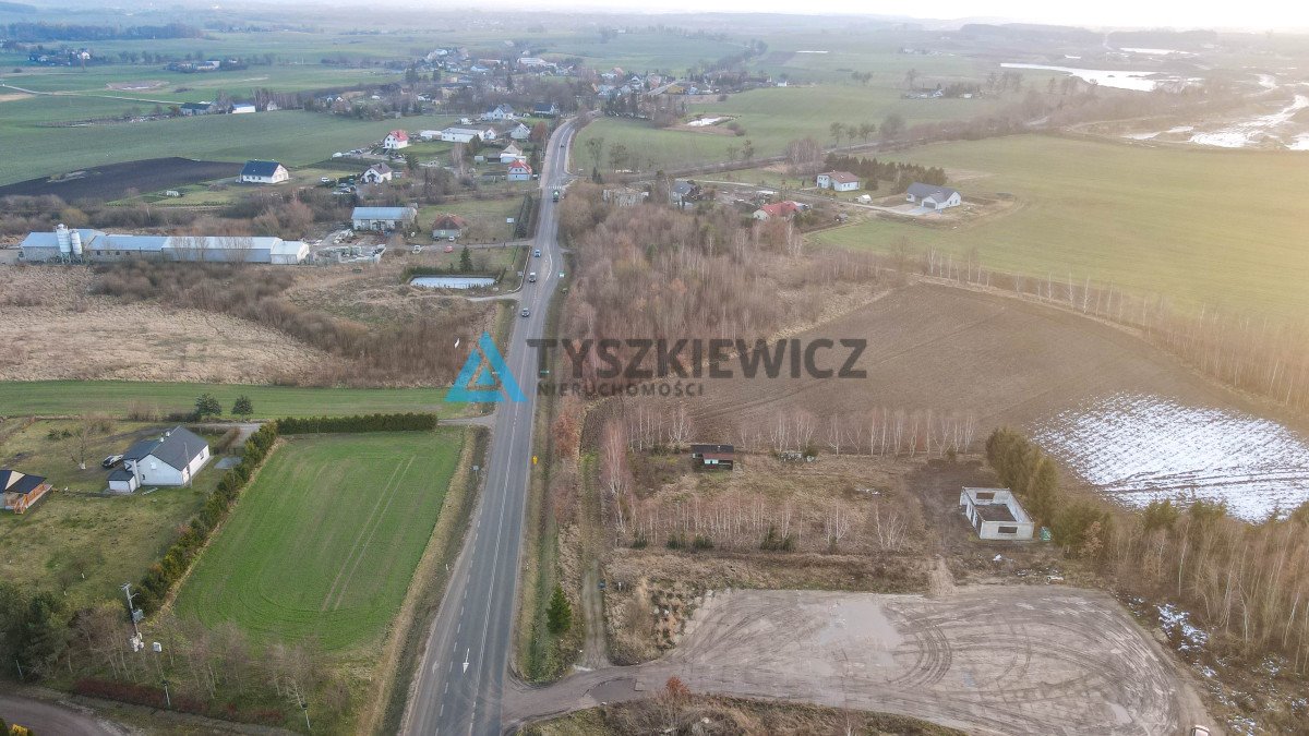 Działka budowlana na sprzedaż Gołębiewko  2 412m2 Foto 12