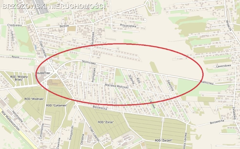 Działka budowlana na sprzedaż Warszawa, Wawer, Zerzeń  730m2 Foto 1