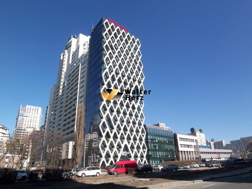 Nowoczesne biuro 295 m² z parkingiem w centrum Woli Warszawa, Wola, Prosta  295m2 Foto 1