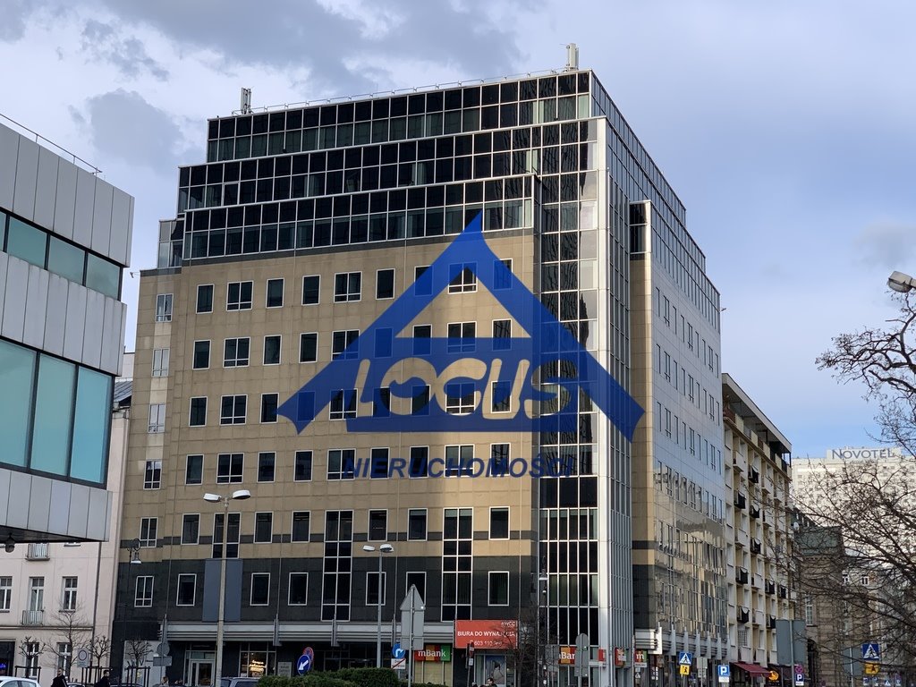 Nowoczesny biurowiec w centrum Warszawy, 107,74 m2 - polecam! Warszawa, Śródmieście  108m2 Foto 1