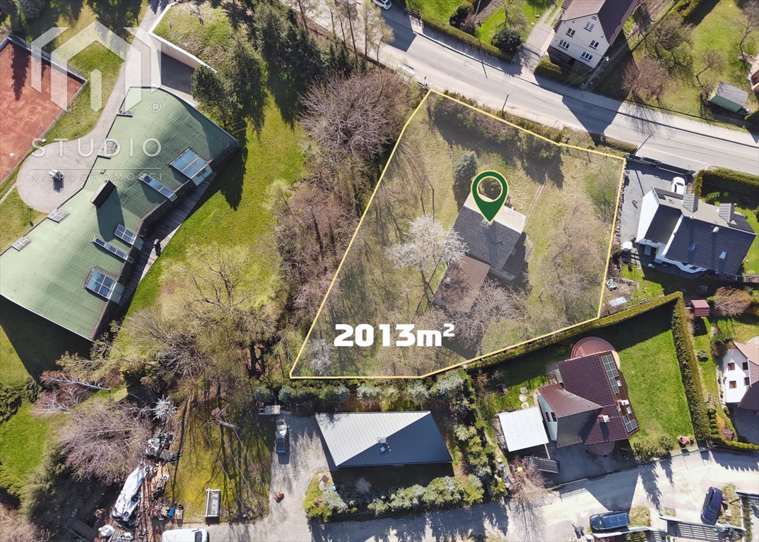 Dom na sprzedaż Jaworze, Wapienicka  200m2 Foto 1