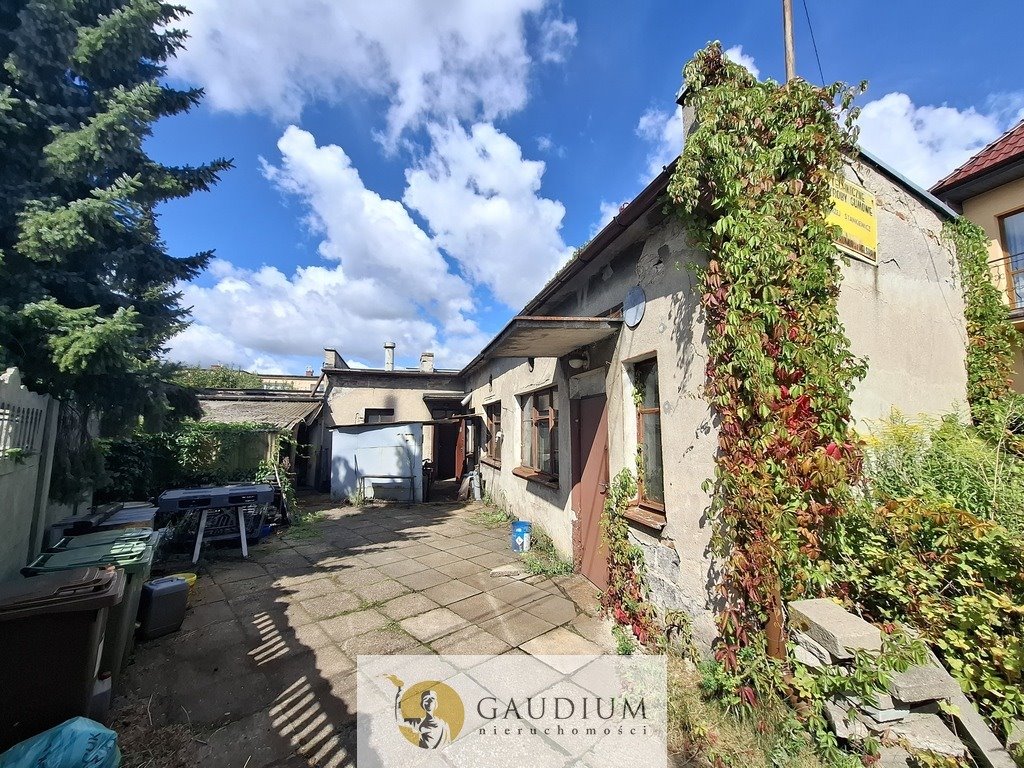Działka i garaż 90 m² w Rumii, możliwość adaptacji - polecam! Rumia, Poznańska  281m2 Foto 1