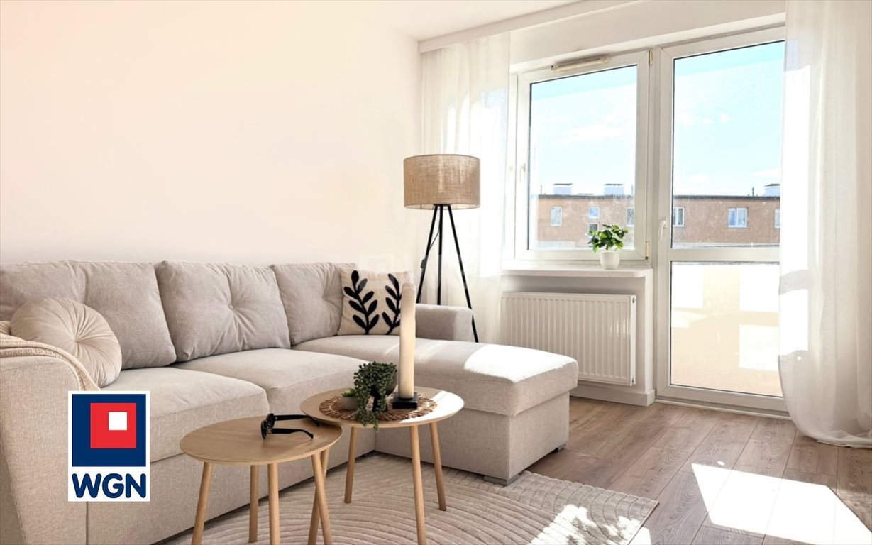 Mieszkanie trzypokojowe na sprzedaż Hel, Centrum, Admirała Steyera  57m2 Foto 1