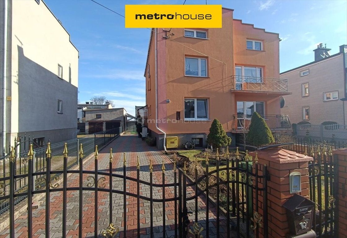 Dom z ogrodem i garażem w Lidzbarku – 150 m2 Lidzbark  150m2 Foto 1