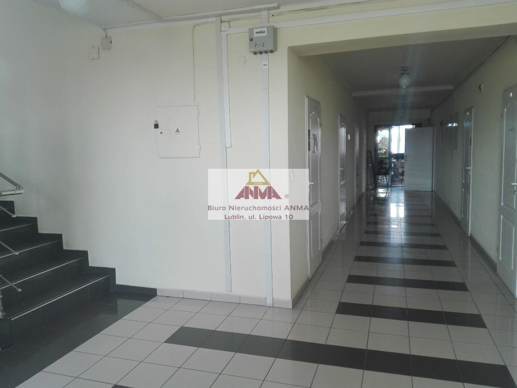 Biuro 14 m² w kompleksie magazynowo-biurowym - od 500 zł Lublin, Bronowice, Majdan Tatarski  14m2 Foto 1