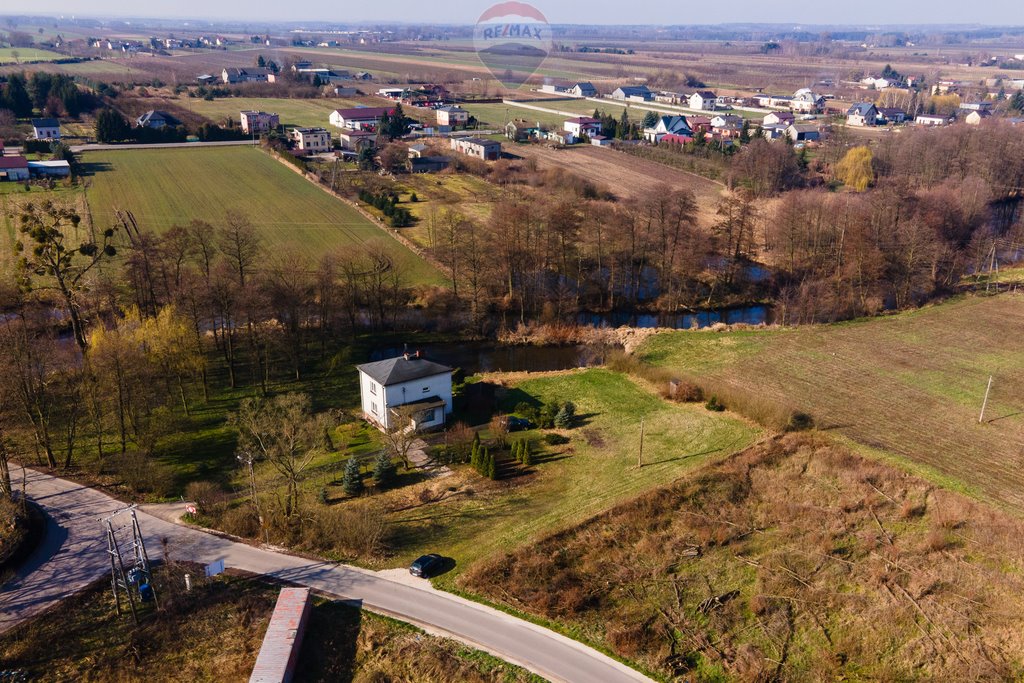 Działka budowlana na sprzedaż Dmosin Drugi  1 890m2 Foto 10