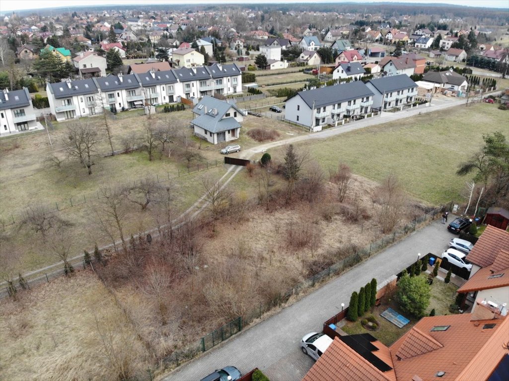 Działka budowlana na sprzedaż Niepołomice, Wielicka  1 021m2 Foto 2