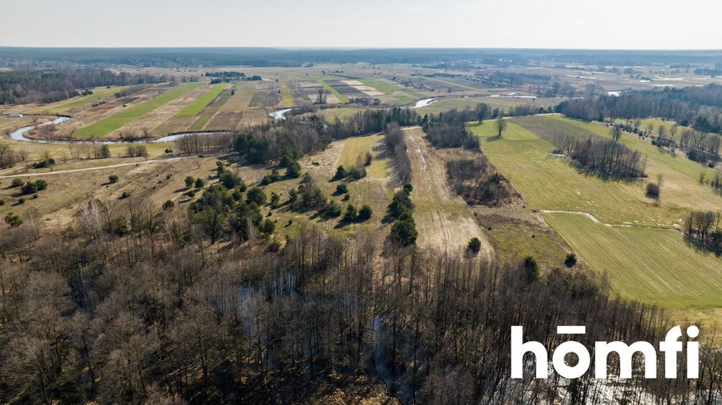 Działka leśna na sprzedaż Goryń  15 400m2 Foto 8