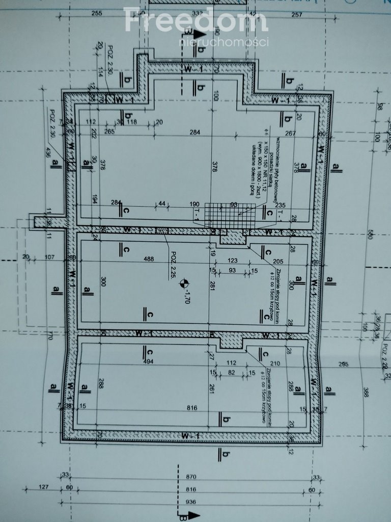 Działka budowlana na sprzedaż Baranów  1 000m2 Foto 12