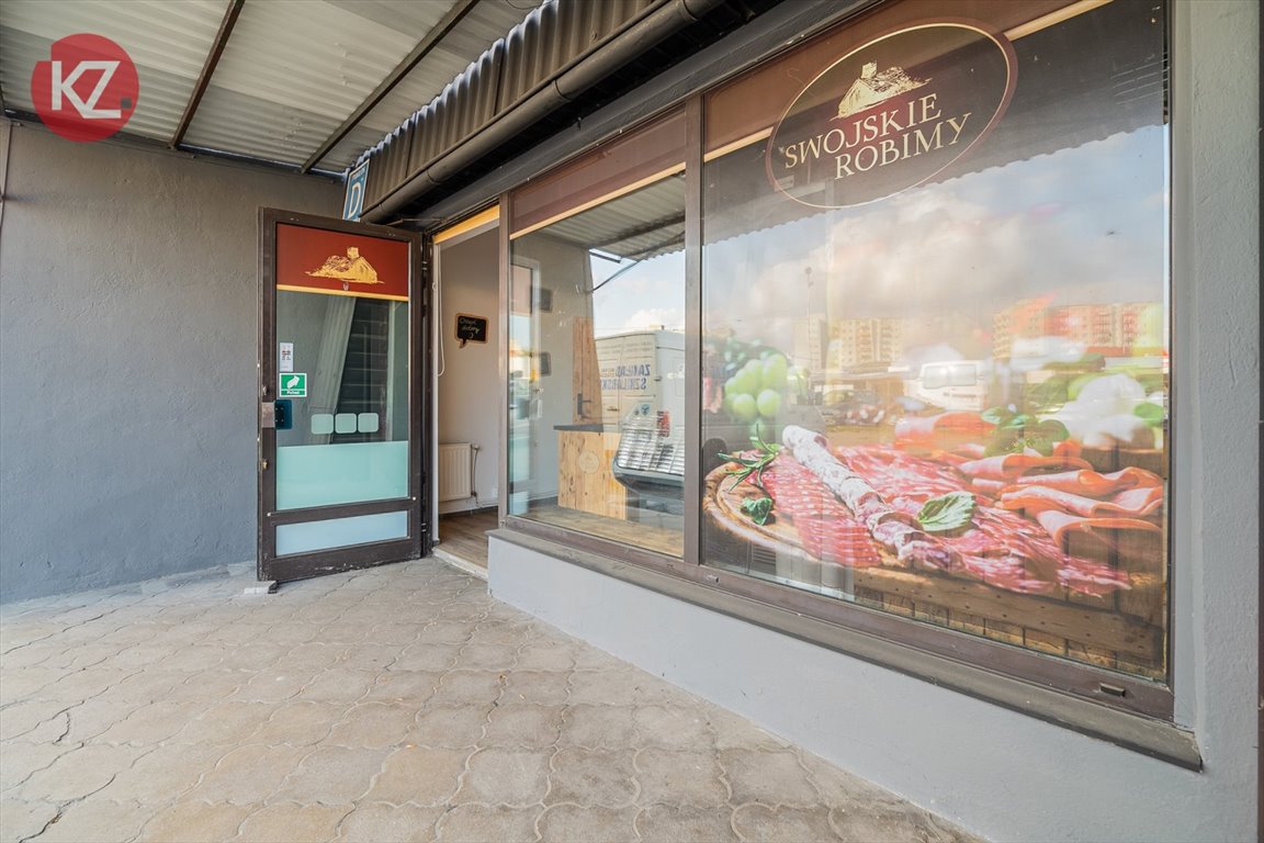 Lokal usługowy 48 m² w centrum Piły z dużą witryną Piła, Śródmieście  48m2 Foto 1