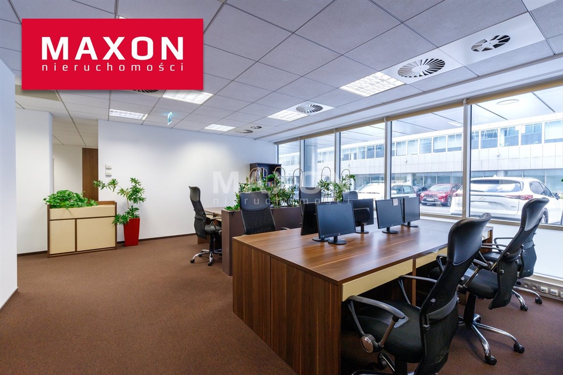 Nowoczesne biuro 246 m2 od ręki, atrakcyjna lokalizacja Warszawa, Włochy, al. Aleje Jerozolimskie  246m2 Foto 1