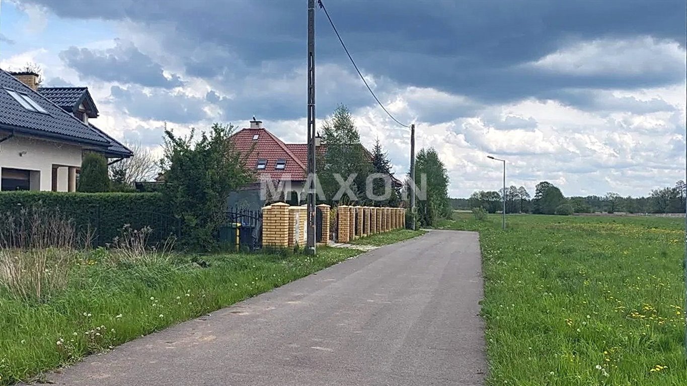 Działka budowlana na sprzedaż Izabelin  1 100m2 Foto 7