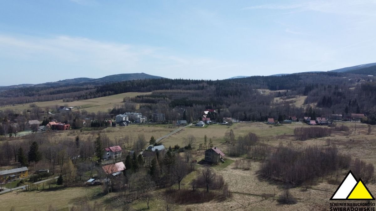 Działka budowlana na sprzedaż Świeradów-Zdrój, Nadrzeczna  10 919m2 Foto 2