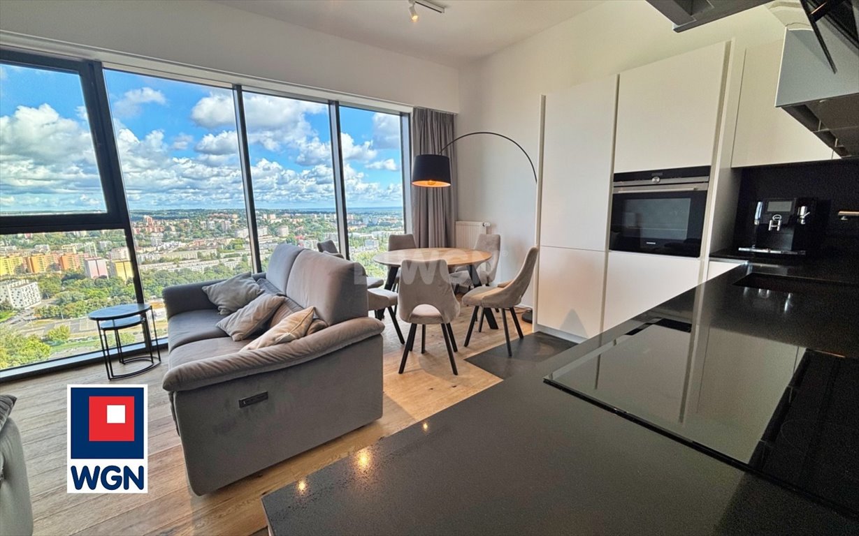 Mieszkanie trzypokojowe na wynajem Szczecin, Centrum, aleja Wyzwolenia  80m2 Foto 1