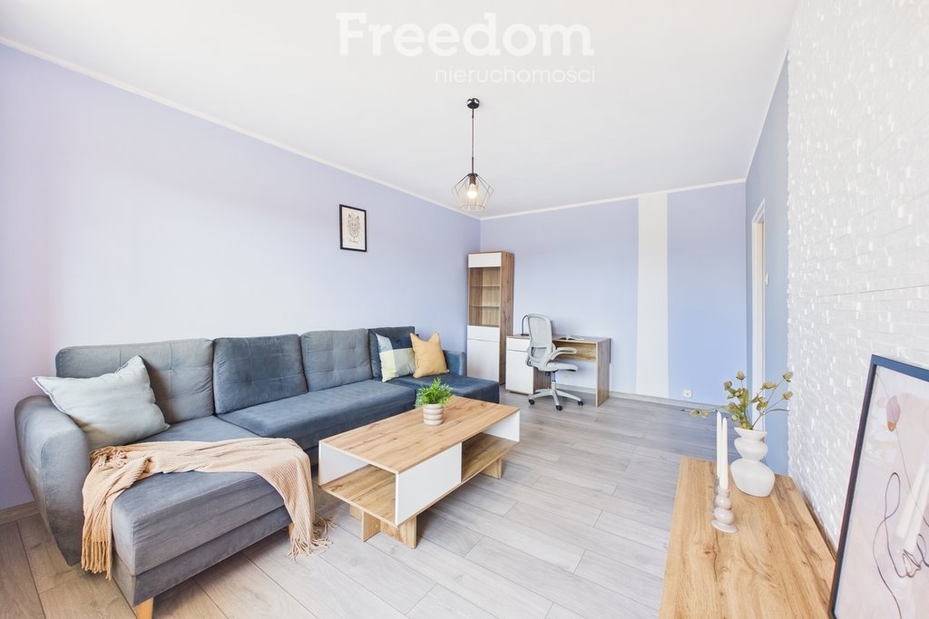 Sprzedam komfortowe 47 m² mieszkanie z balkonem w Elblągu Elbląg, Józefa Wybickiego  48m2 Foto 1