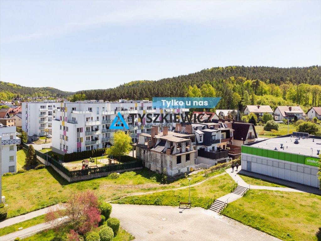 Lokal użytkowy na sprzedaż Gdynia, Pustki Cisowskie, Chabrowa  476m2 Foto 1