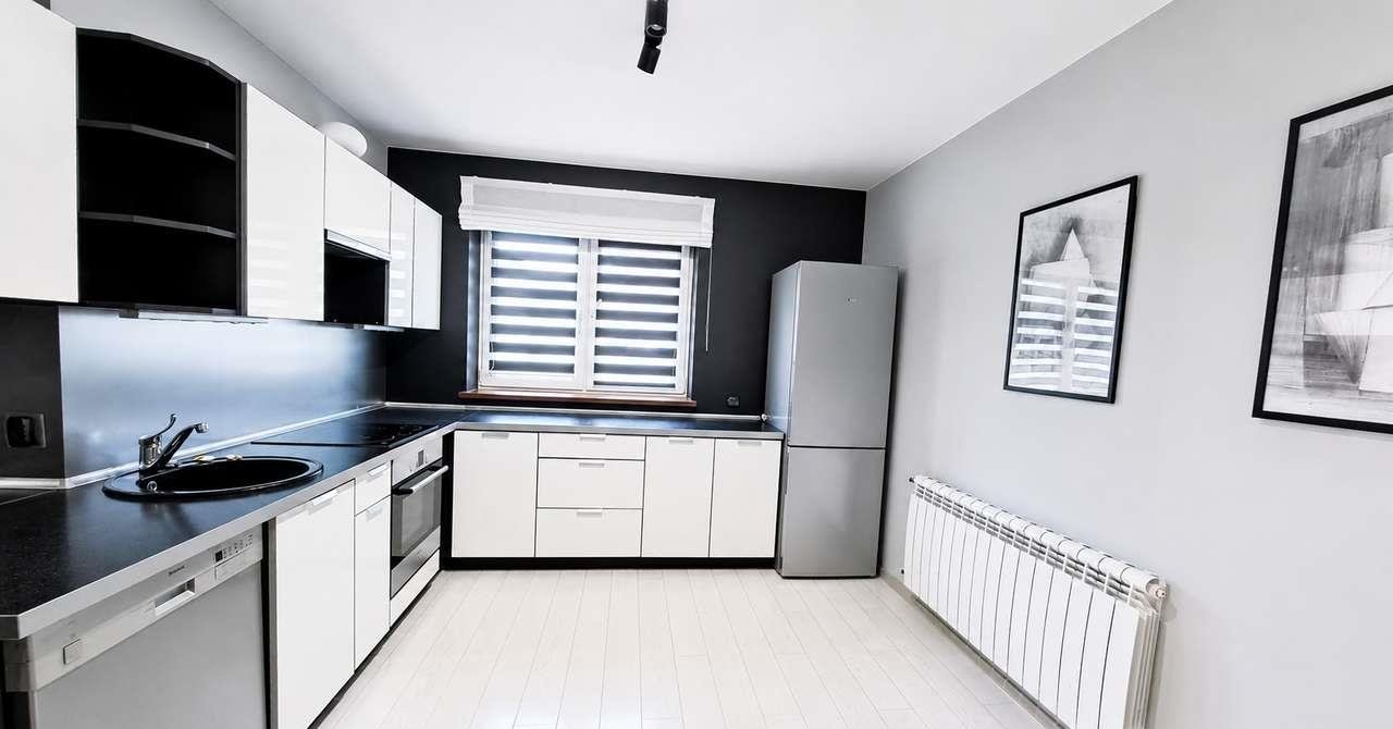 Przestronne 2-pokojowe mieszkanie z ogródkiem (56 m²) w Aleksandrowicach Aleksandrowice, Pod Lipkami  56m2 Foto 1