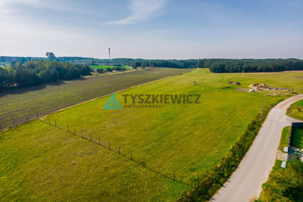 Działka budowlana na sprzedaż Skorzewo, Sportowa  1 002m2 Foto 9