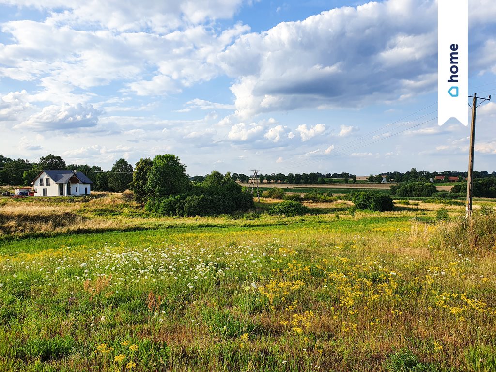 Na sprzedaż działka 1022 m² z warunkami zabudowy w Wińsku Wińsko, Parkowa  1 022m2 Foto 1