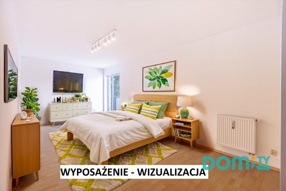 Mieszkanie trzypokojowe na sprzedaż Wrocław, Wojszyce, Pawia  61m2 Foto 1