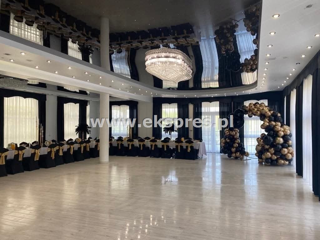 Lokal użytkowy na sprzedaż Uniejów  1 200m2 Foto 5