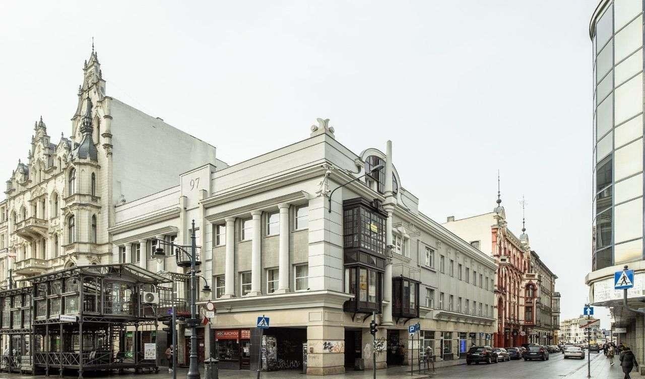 Lokal użytkowy na sprzedaż Łódź, Śródmieście, ul. Piotrkowska  82m2 Foto 1