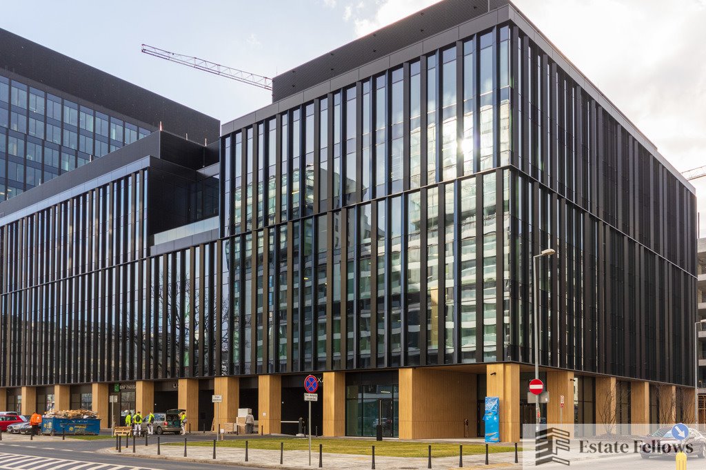 Lokal na wynajem 1195 m2 w centrum Woli z dużym ruchem Warszawa, Wola, Marcina Kasprzaka  1 195m2 Foto 1