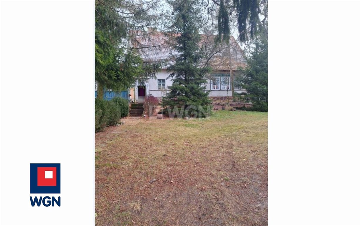 Urokliwy dom z historią i dużą działką w Brożówce Brożówka, Brożówka  120m2 Foto 1