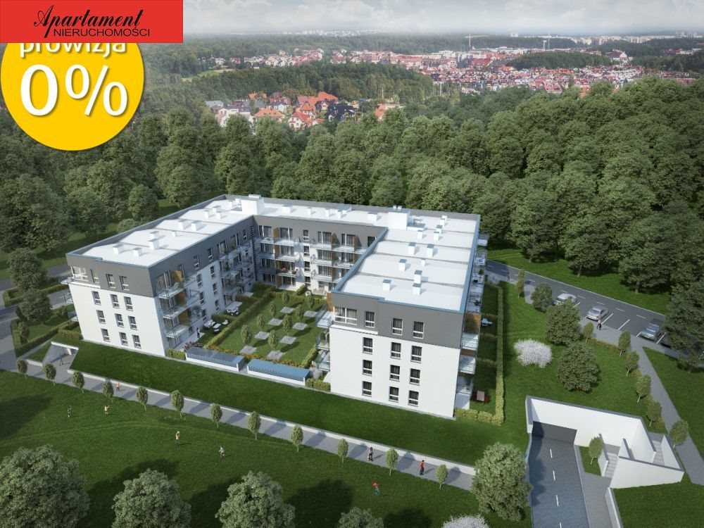 Mieszkanie dwupokojowe na sprzedaż Gdynia, Oksywie 40m2 Foto 1 Mieszkanie dwupokojowe na sprzedaż Gdynia, Oksywie 40m2 Foto 1