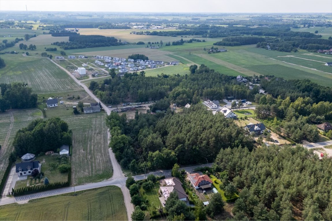 Działka budowlana na sprzedaż Szembekowo, Słoneczna  3 060m2 Foto 12