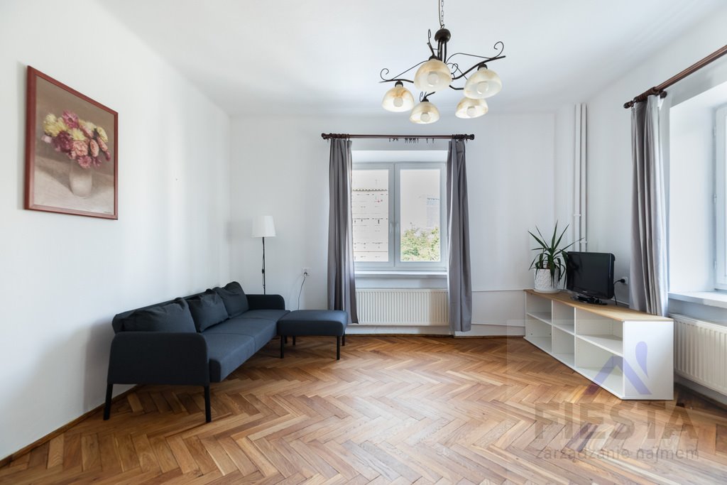 Mieszkanie trzypokojowe na wynajem Warszawa, Śródmieście, Muranów, gen. Władysława Andersa  58m2 Foto 1