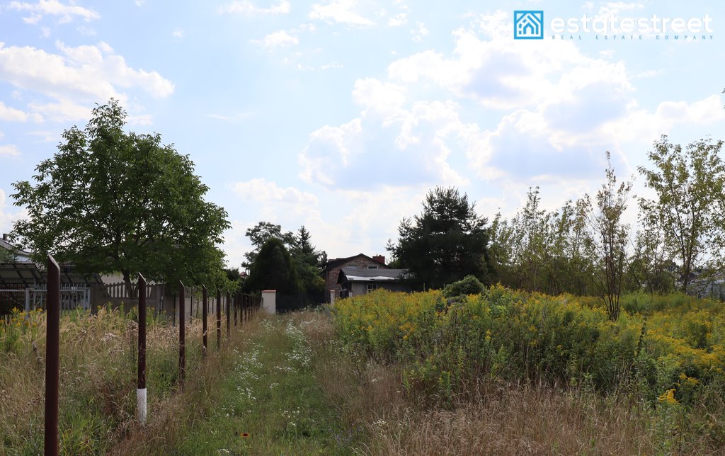 Działka budowlana na sprzedaż Klaudyn, plut. Józefa Ciećwierza  7 200m2 Foto 5