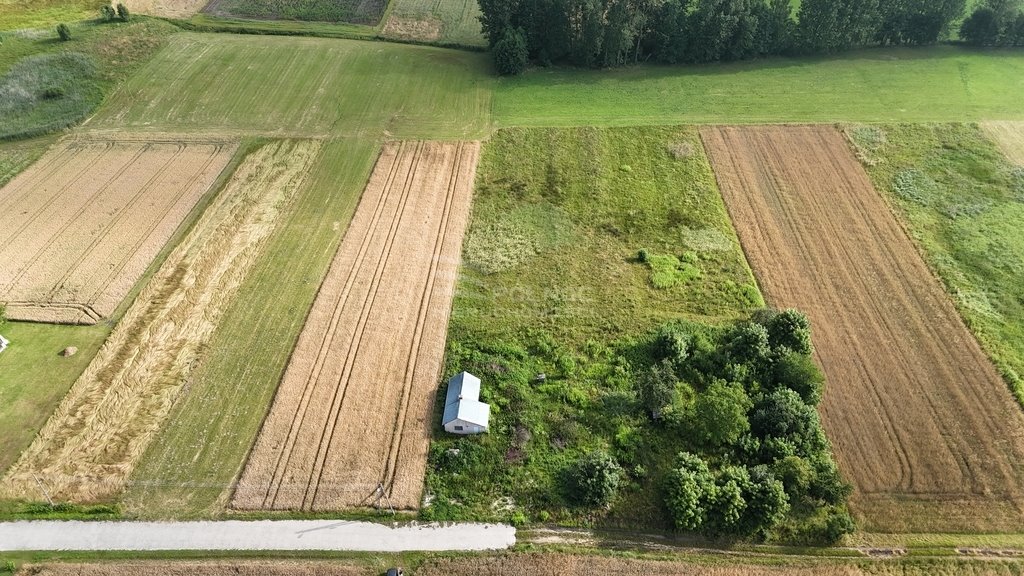 Działka siedliskowa na sprzedaż Boża Wola  9 100m2 Foto 3