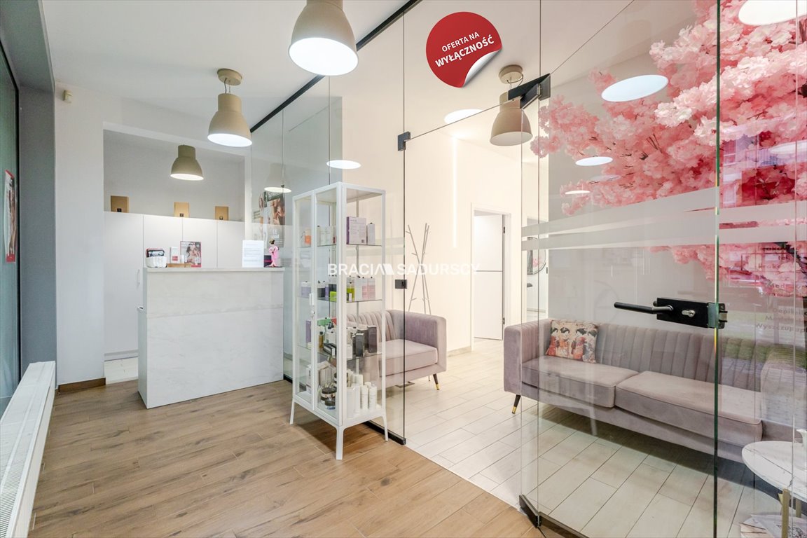 Lokal użytkowy na wynajem Kraków, Grzegórzki, Dąbie, Dąbska  100m2 Foto 1