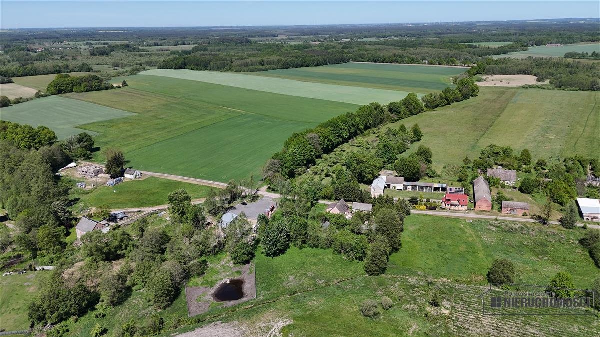 Działka budowlana na sprzedaż Żeleźno  3 610m2 Foto 5