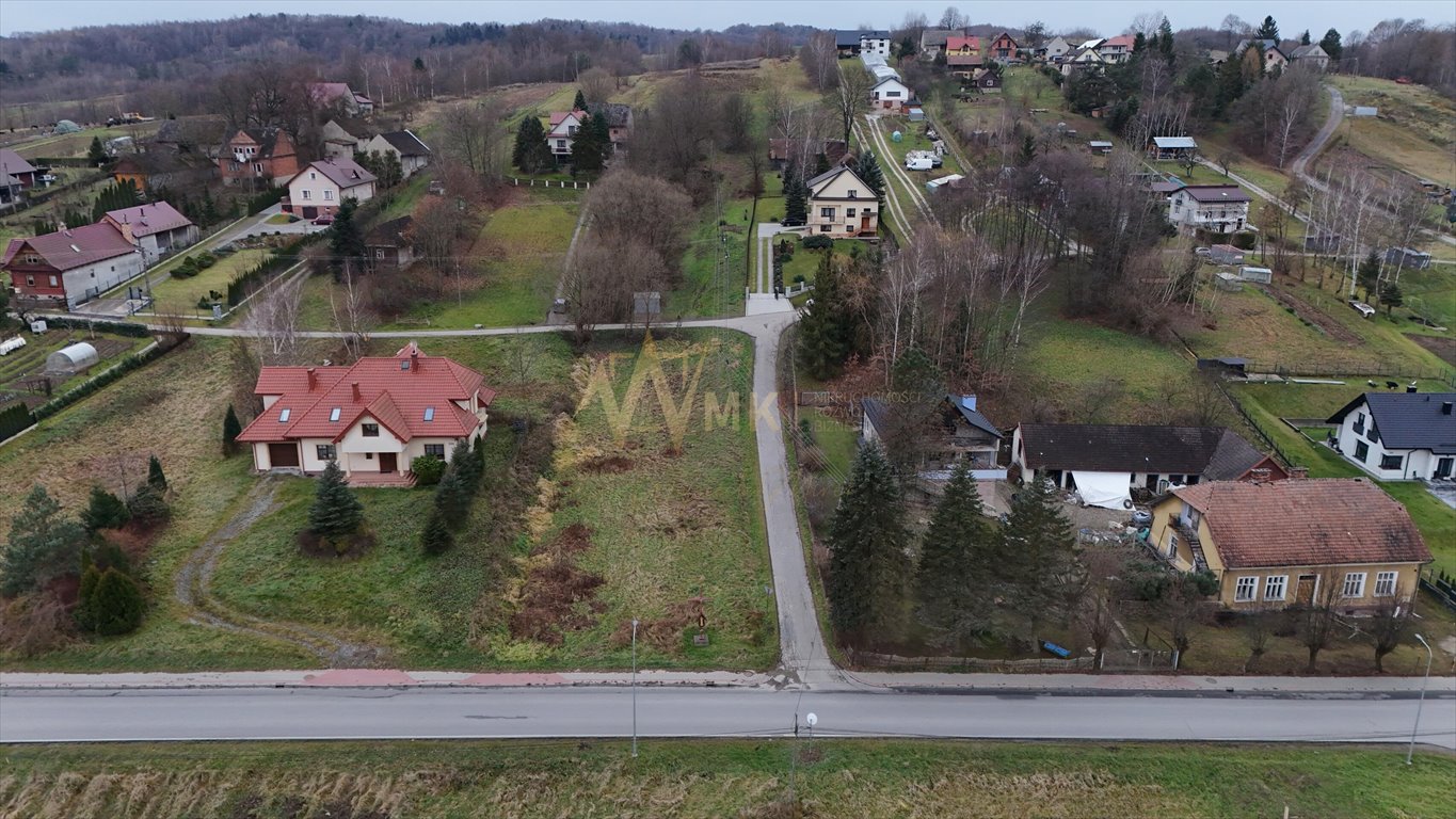 Działka 1835 m² w Dołach - inwestycja i dom polecam Doły  1 835m2 Foto 1