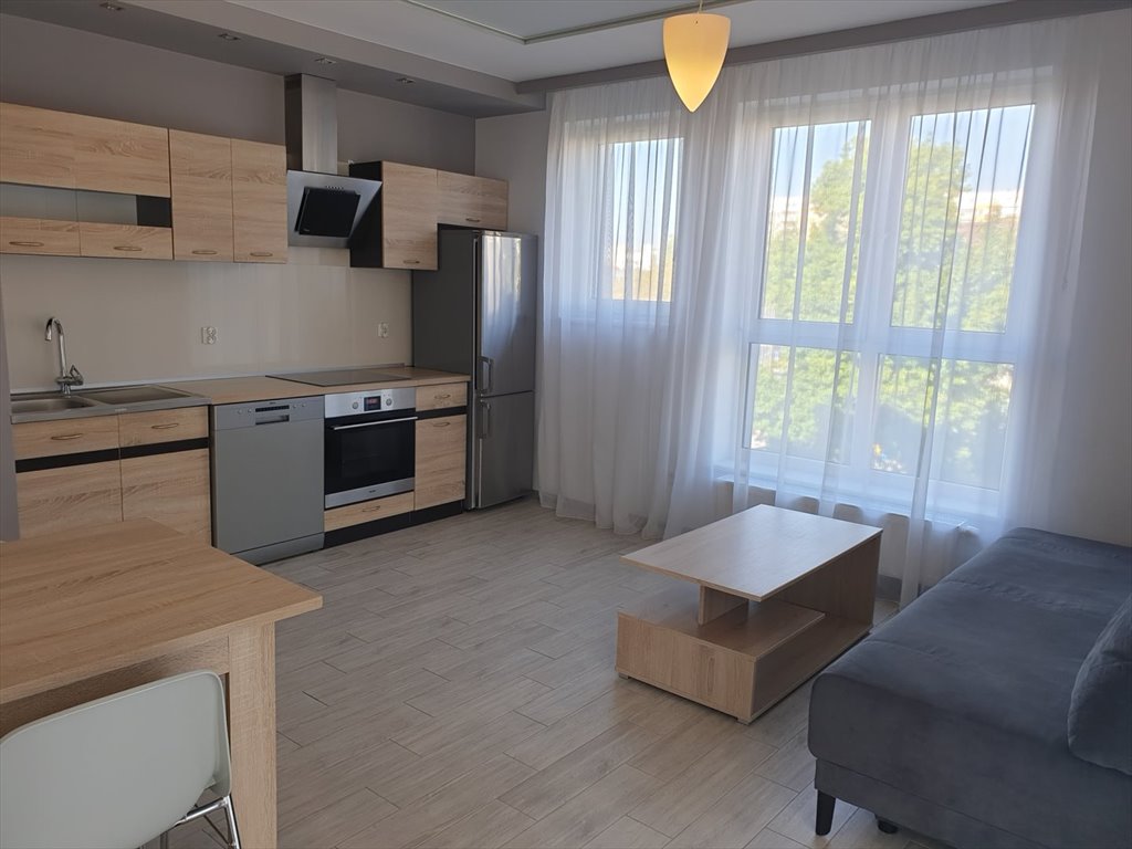 Mieszkanie trzypokojowe na sprzedaż Białystok, Piaski, Kaczorowskiego  49m2 Foto 1