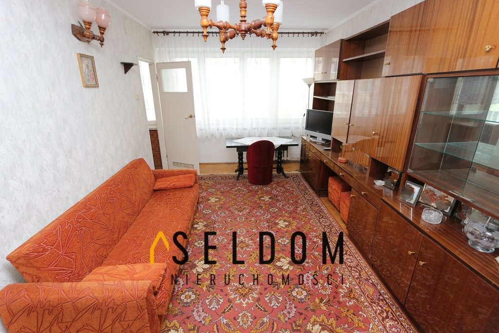 Mieszkanie dwupokojowe na wynajem Konin, Kardynała Stefana Wyszyńskiego  42m2 Foto 1