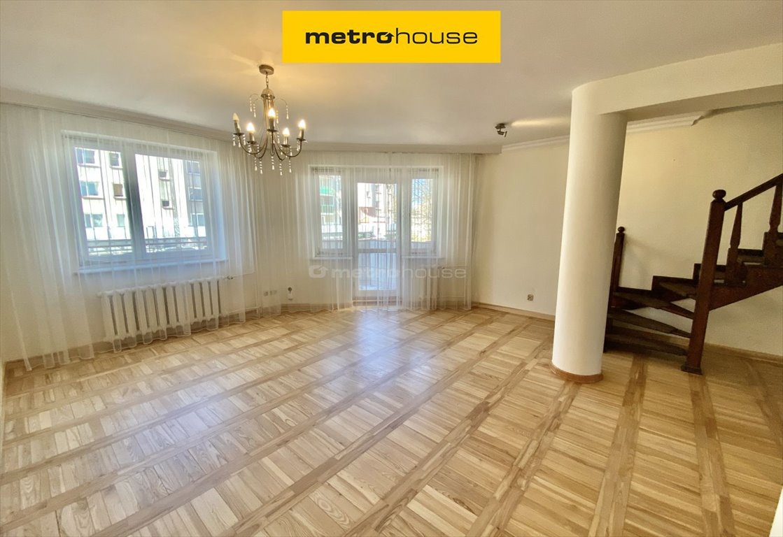 Sprzedam przestronne dwupoziomowe mieszkanie 95,7 m² w centrum Siedlec Siedlce, Czerwonego Krzyża  96m2 Foto 1