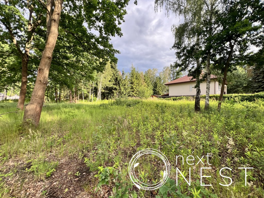 Na sprzedaż działka 2754 m² z mediami w Zalesiu Dolnym Piaseczno, Konarskiego  2 754m2 Foto 1
