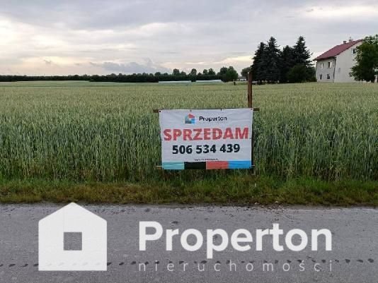 Działka budowlana na sprzedaż Ziółków  3 000m2 Foto 1