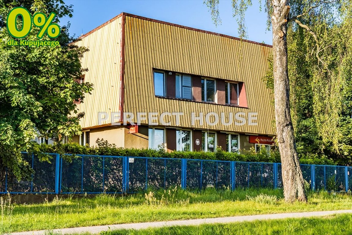 Do sprzedania obiekt biurowo-mieszkalny z dużą działką 1615 m² Pilica, Żarnowiecka  515m2 Foto 1