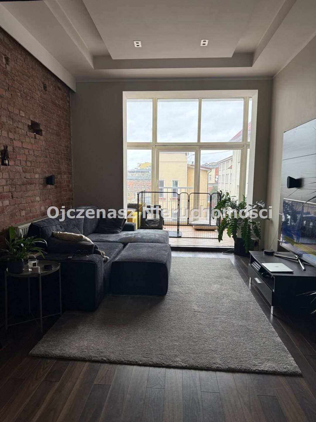 Mieszkanie trzypokojowe na sprzedaż Bydgoszcz, Centrum  83m2 Foto 1