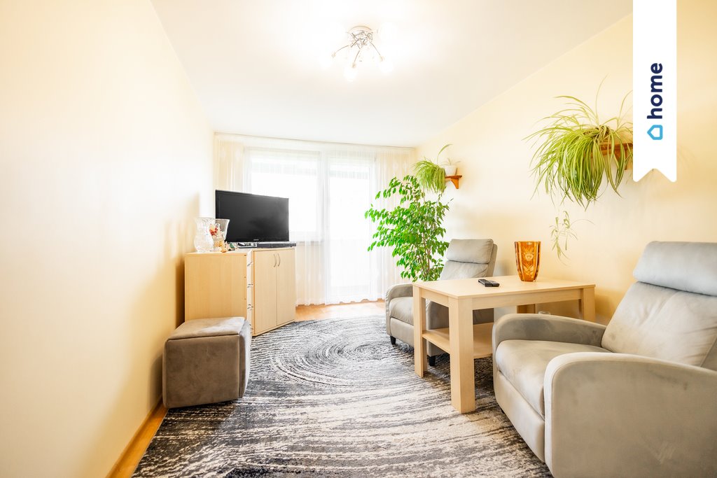 Rozkładowe 3 pokoje z balkonem, widok na miasto i tereny zielone Wrocław, Na Ostatnim Groszu  54m2 Foto 1