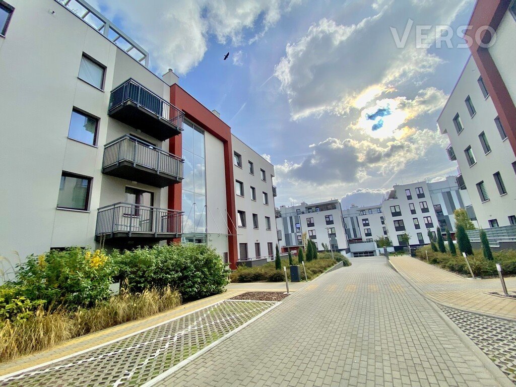 Mieszkanie trzypokojowe na sprzedaż Wrocław, Krzyki  70m2 Foto 14