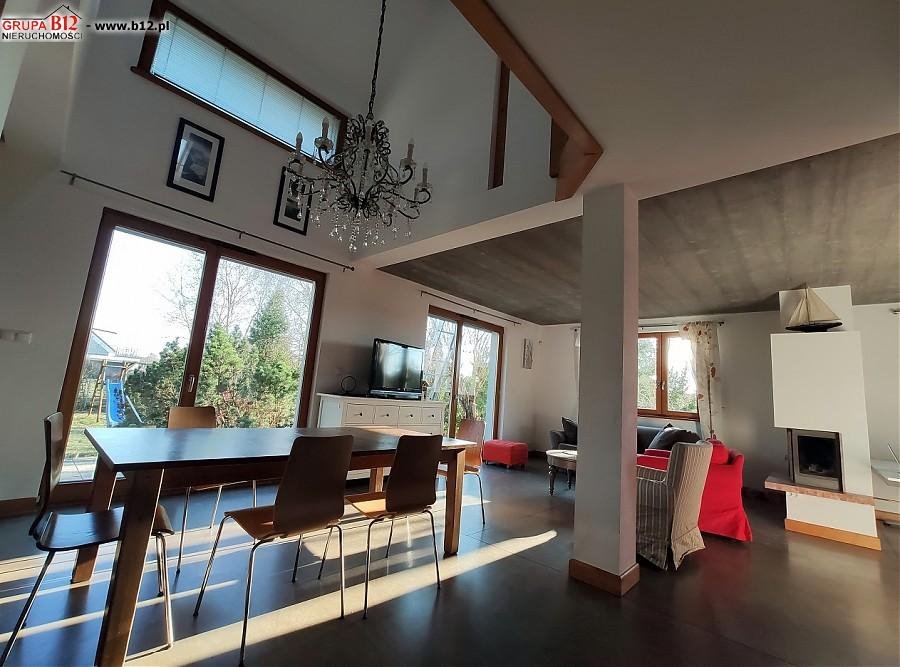 Komfortowy dom 180 m2 z garażem, tarasem i ogrodem Niepołomice, Niepołomice, Wielicka okolice  180m2 Foto 1