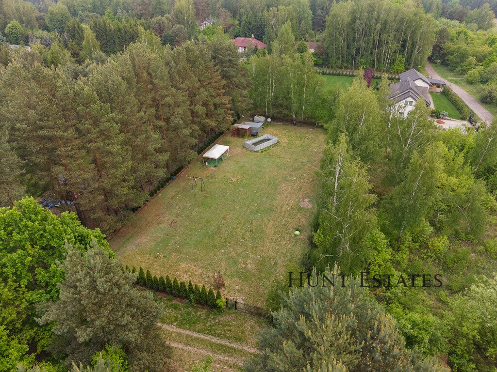Działka 1800 m2 w Ruda – zielona oaza blisko Warszawy Ruda  1 800m2 Foto 1