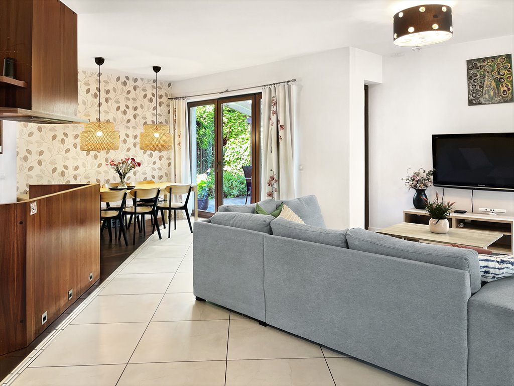 Nowoczesny dom 220 m² z garażem - prywatność i komfort Warszawa, Wawer, Jeziorowa, Jeziorowa 47a  220m2 Foto 1
