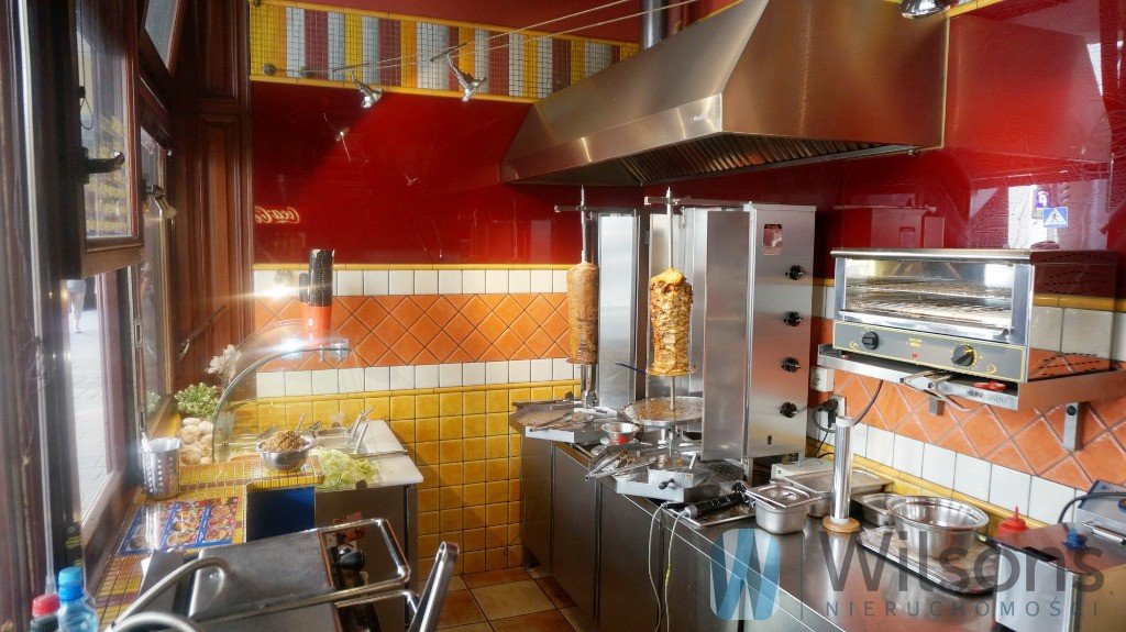 Lokal gastronomiczny na Starym Mieście z ogródkiem i okienkiem Wrocław, Stare Miasto, Ruska  25m2 Foto 1