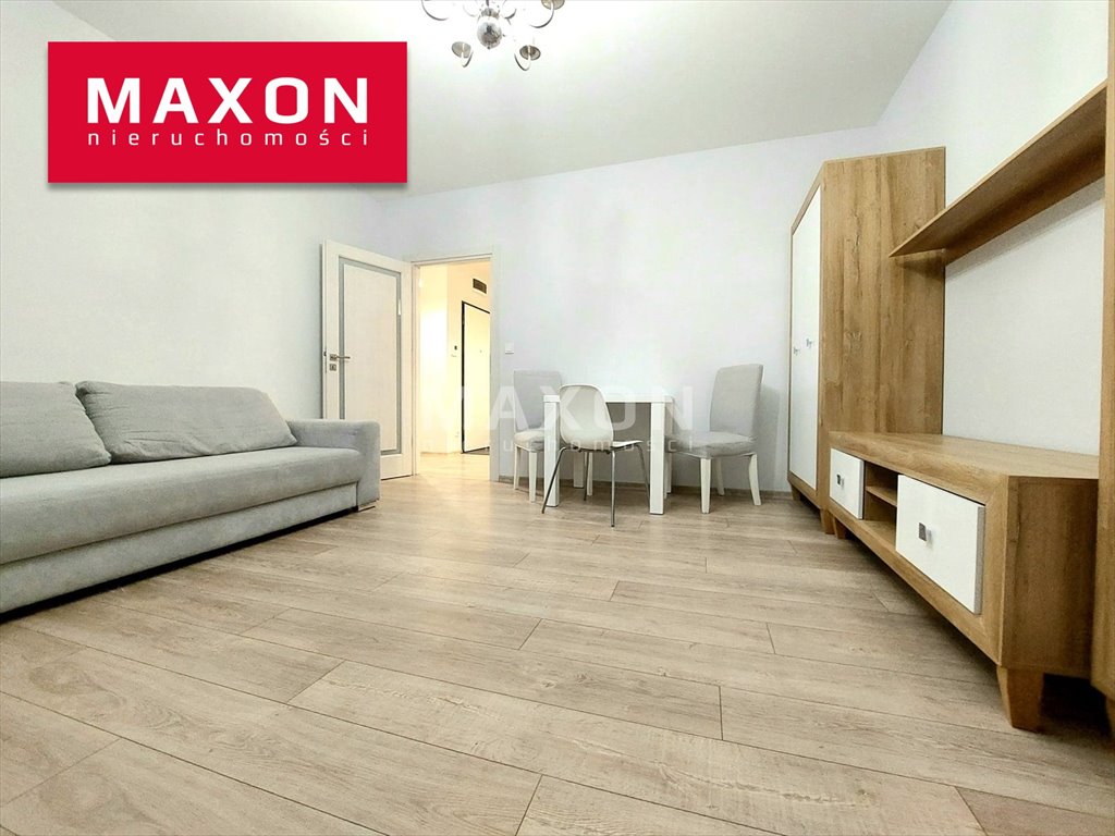 Komfortowe 4-pokojowe mieszkanie z 2 balkonami i garażem Warszawa, Wola, ul. Marcina Kasprzaka  75m2 Foto 1